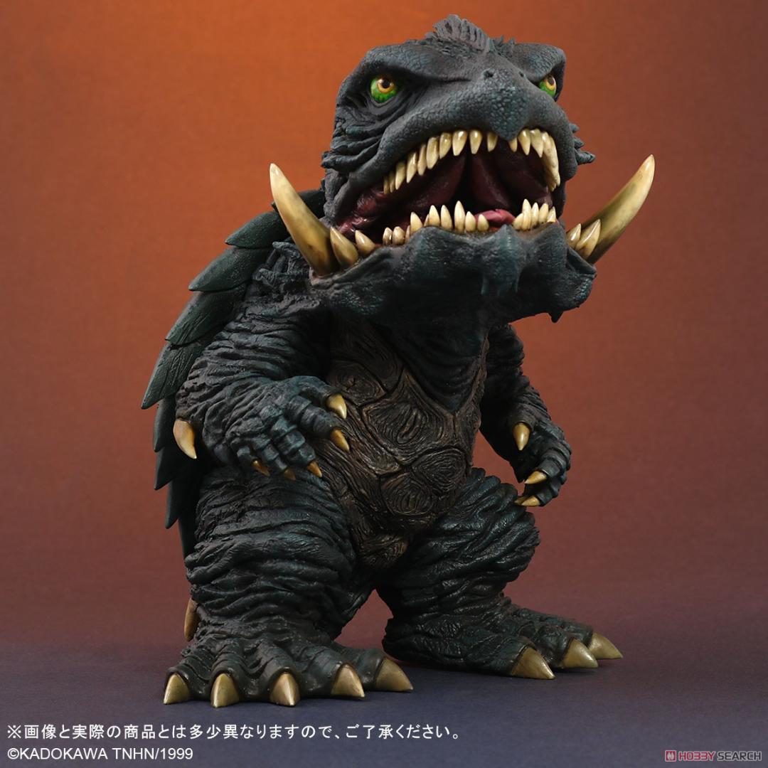 安心の即日発送★新品未開封★デフォリアル ガメラ1999少年リックGAMERA