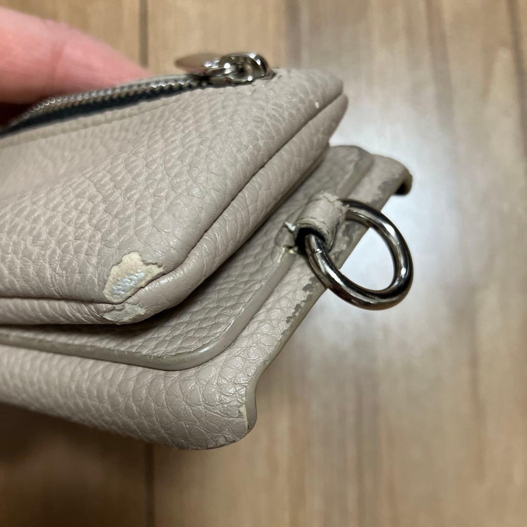 完売品レアajew iPhone6/7/8/SE2 ケース　エジュー