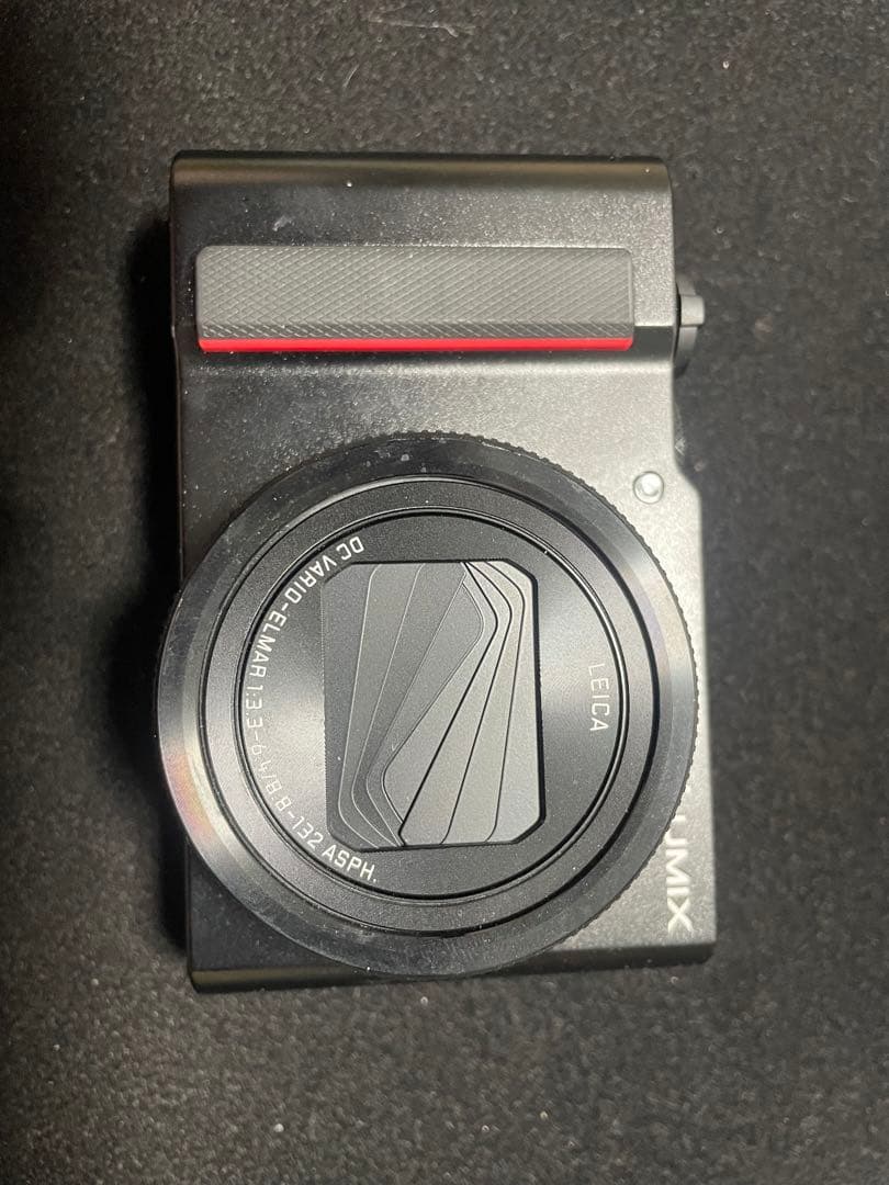 デジタルカメラ Panasonic LUMIX DC-TX2