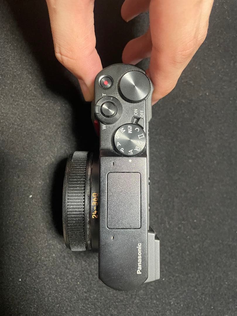 デジタルカメラ Panasonic LUMIX DC-TX2