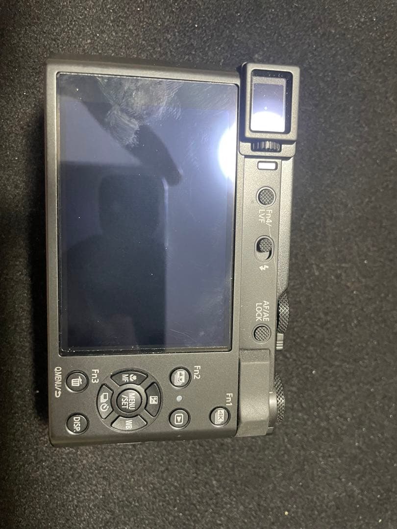 デジタルカメラ Panasonic LUMIX DC-TX2