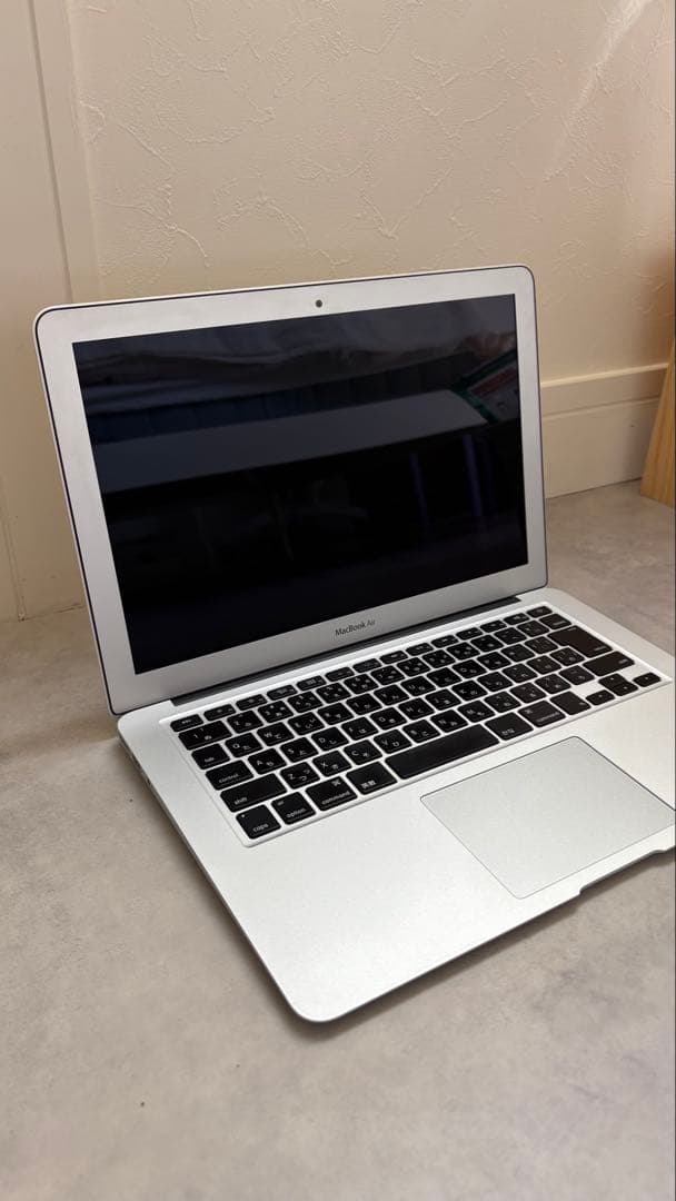 MacBook Air 13インチ 2017 i5 8GB 256GB