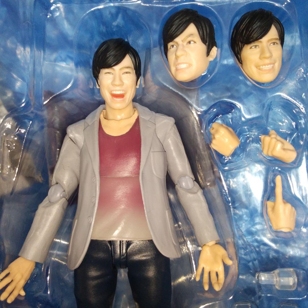 S.H.Figuarts 仮面ライダーゲンム　セット