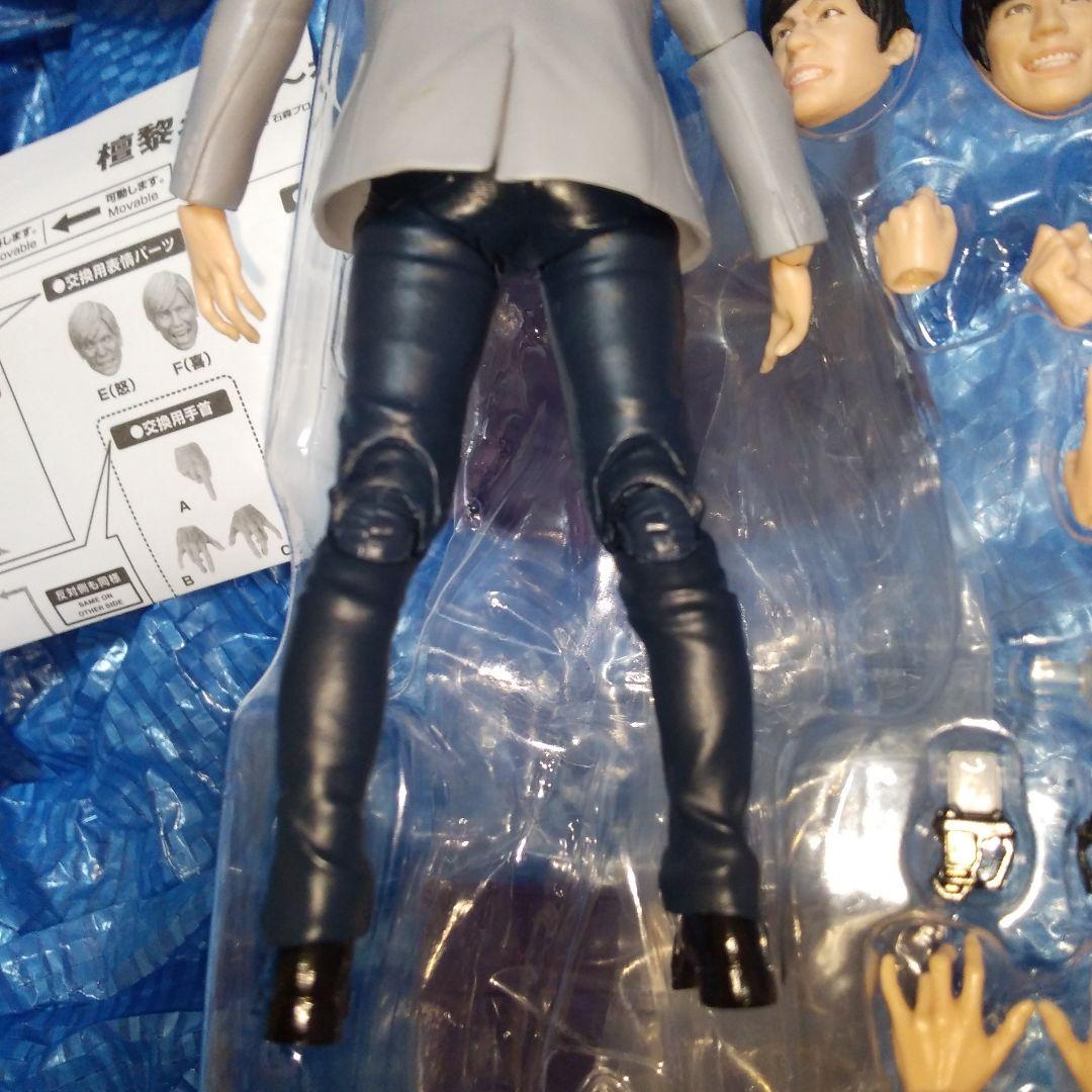 S.H.Figuarts 仮面ライダーゲンム　セット