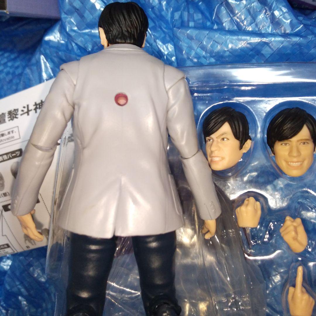 S.H.Figuarts 仮面ライダーゲンム　セット