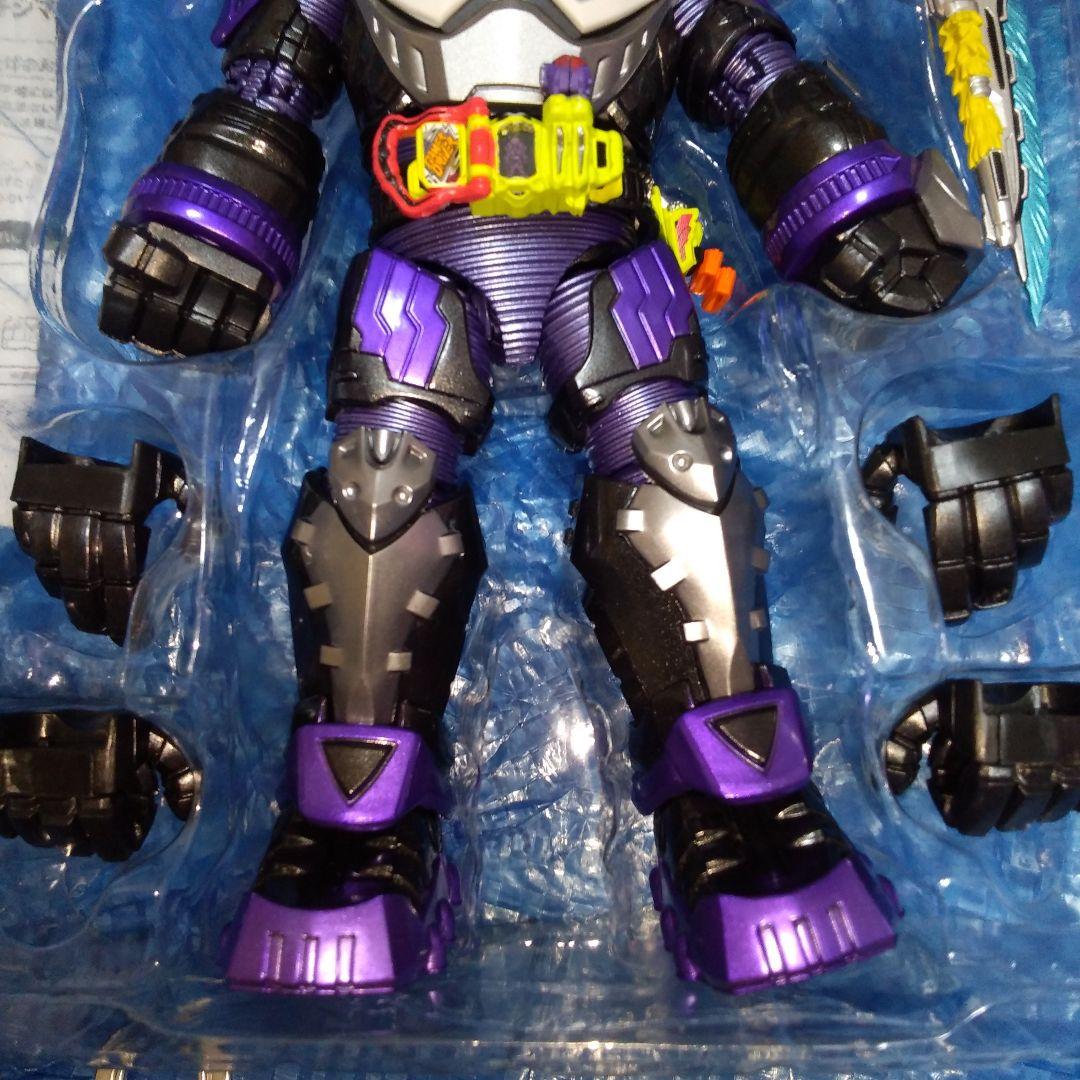 S.H.Figuarts 仮面ライダーゲンム　セット