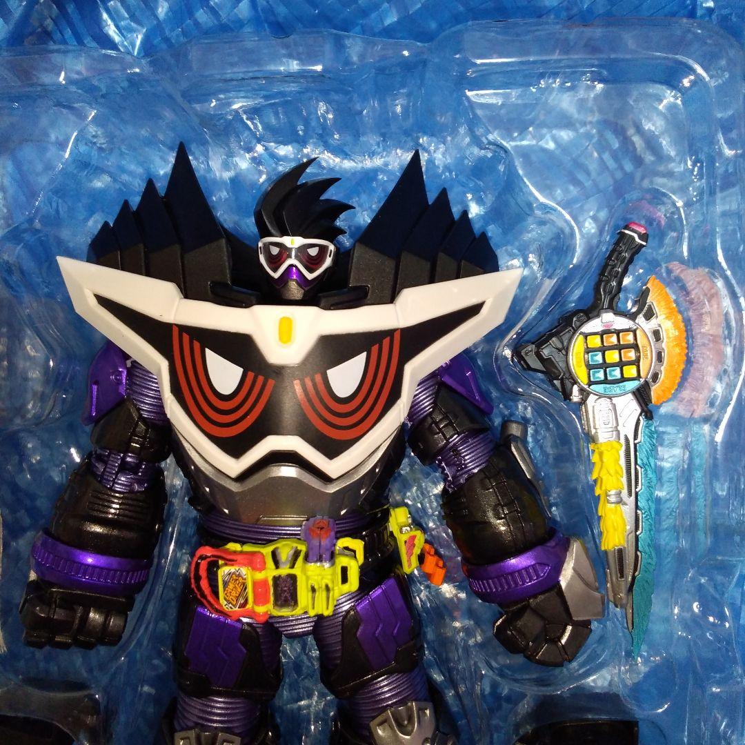 S.H.Figuarts 仮面ライダーゲンム　セット