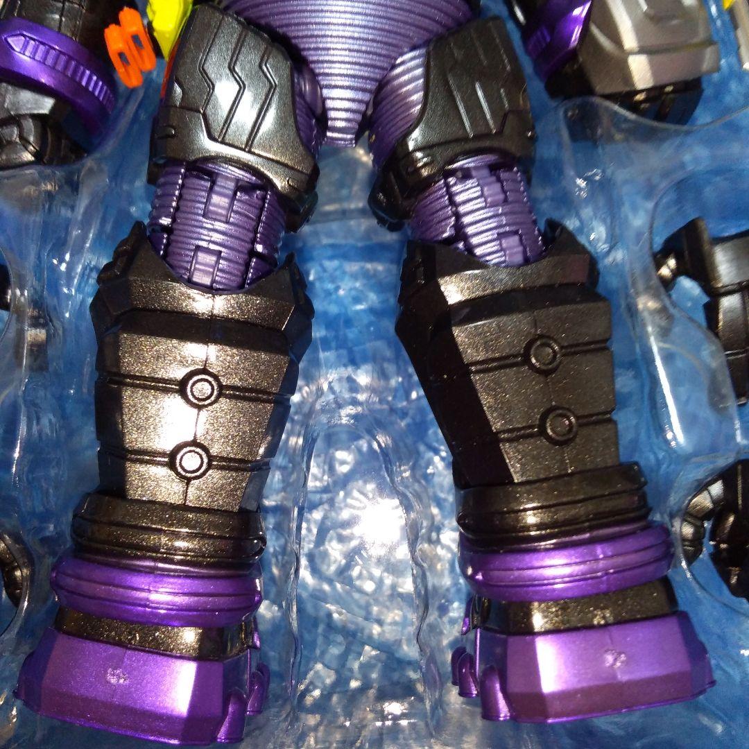 S.H.Figuarts 仮面ライダーゲンム　セット