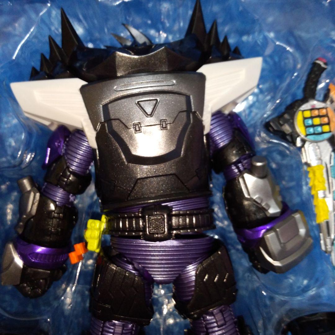 S.H.Figuarts 仮面ライダーゲンム　セット