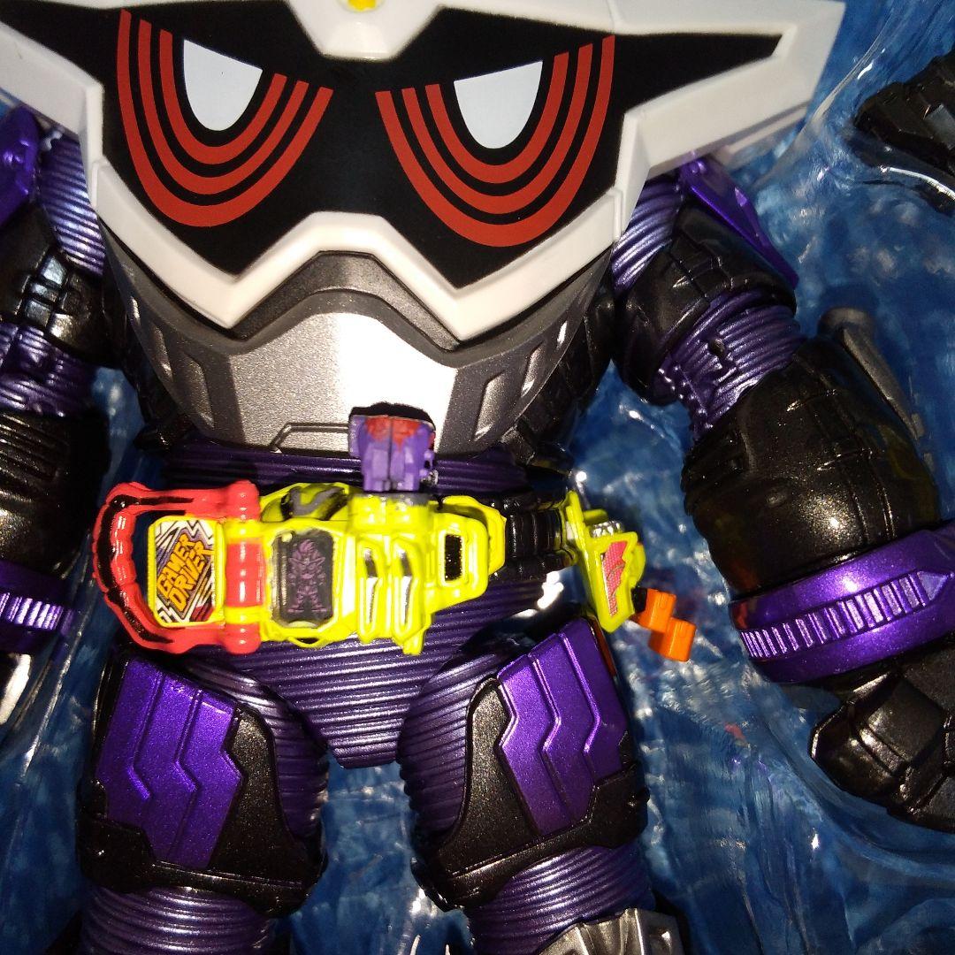 S.H.Figuarts 仮面ライダーゲンム　セット