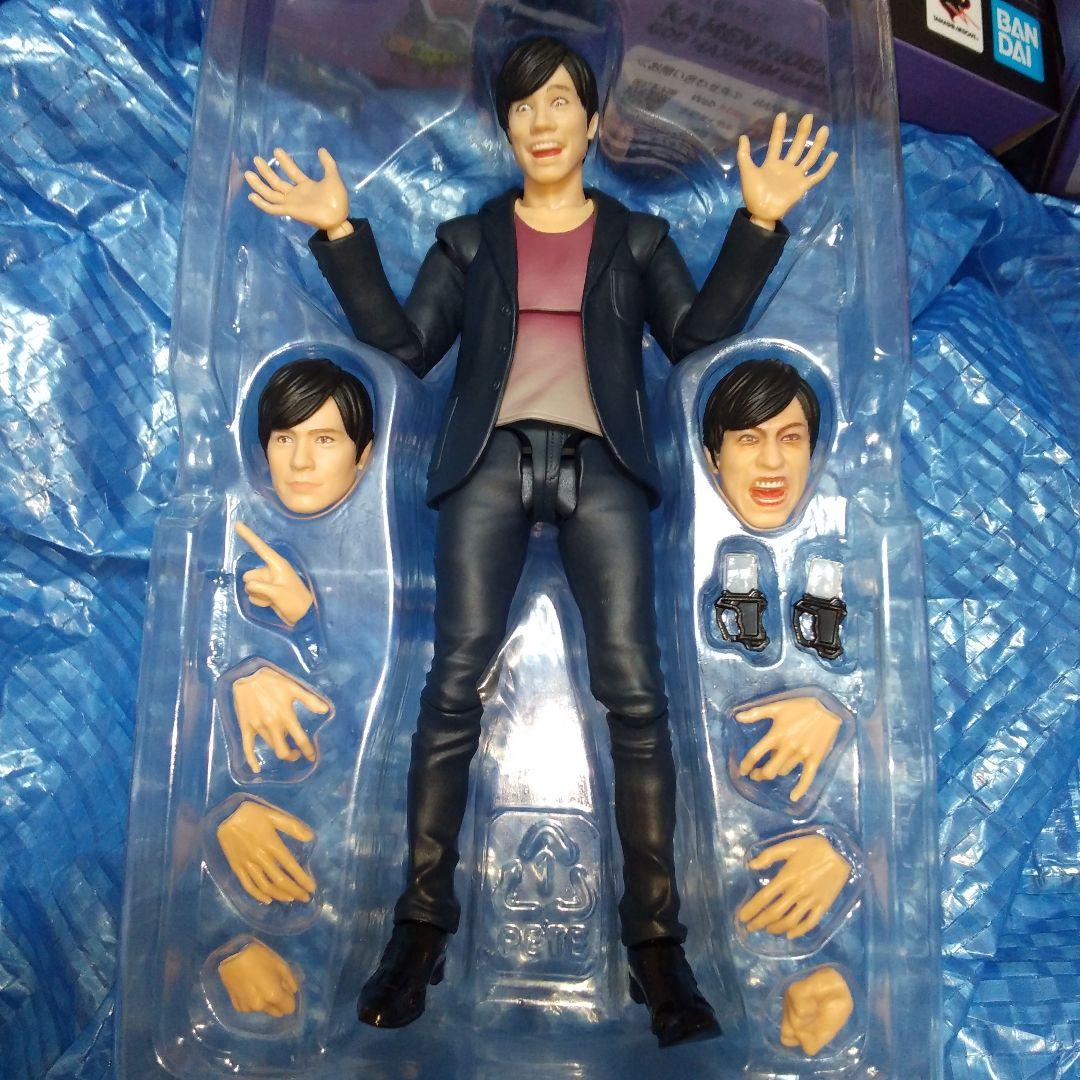 S.H.Figuarts 仮面ライダーゲンム　セット