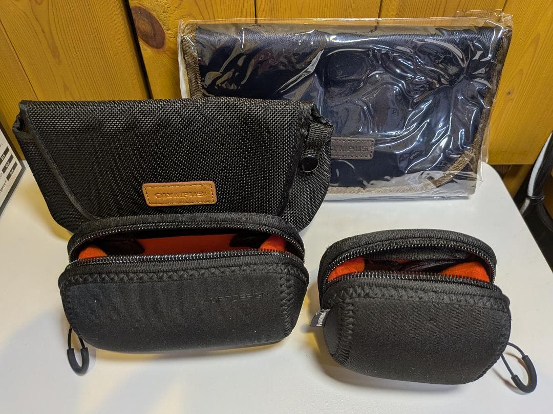 OLYMPUS OM-D E-M10 Mark3 EZダブルズームキット+おまけ