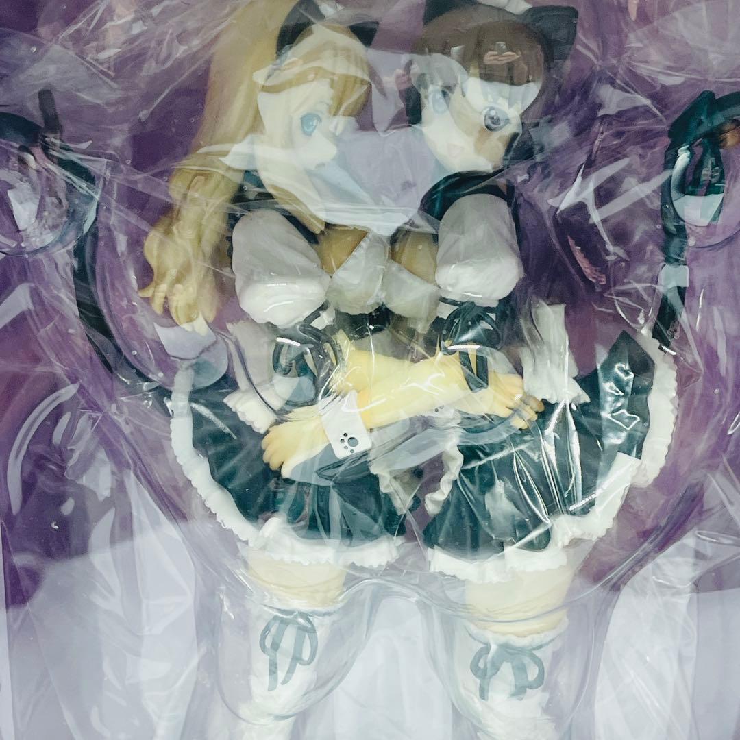 Tony×宮川武 ネコみみメイド ブラックver 1/6 完成品フィギュア