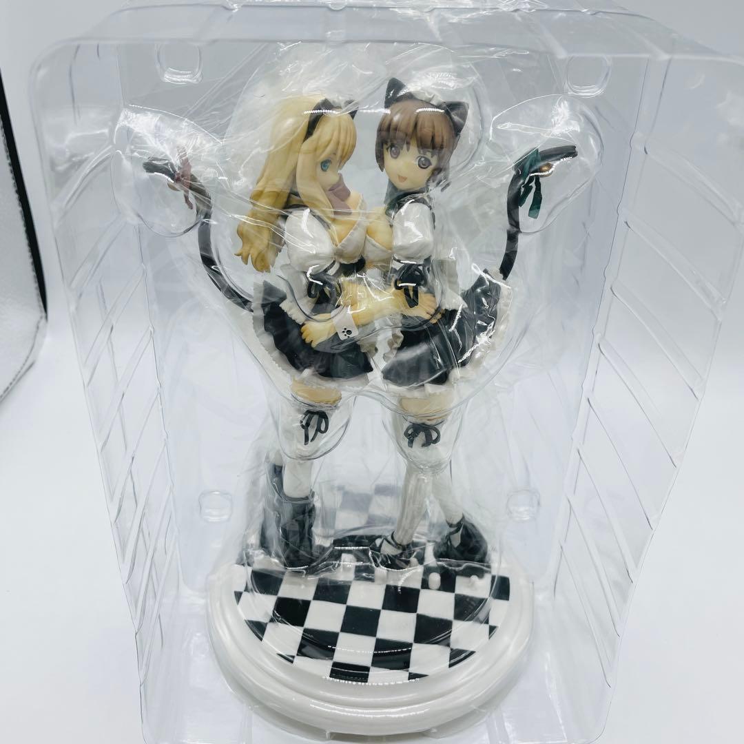 Tony×宮川武 ネコみみメイド ブラックver 1/6 完成品フィギュア