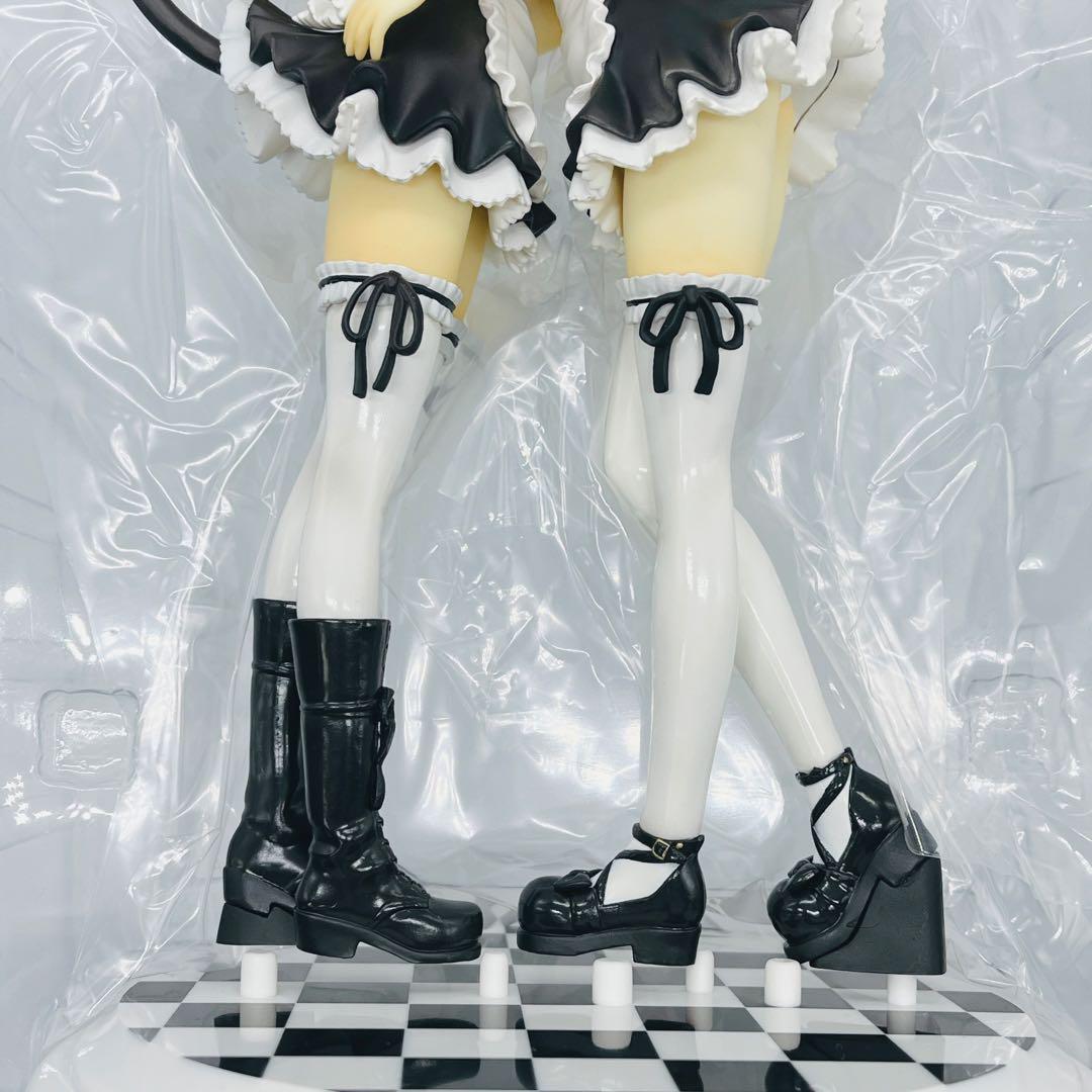 Tony×宮川武 ネコみみメイド ブラックver 1/6 完成品フィギュア