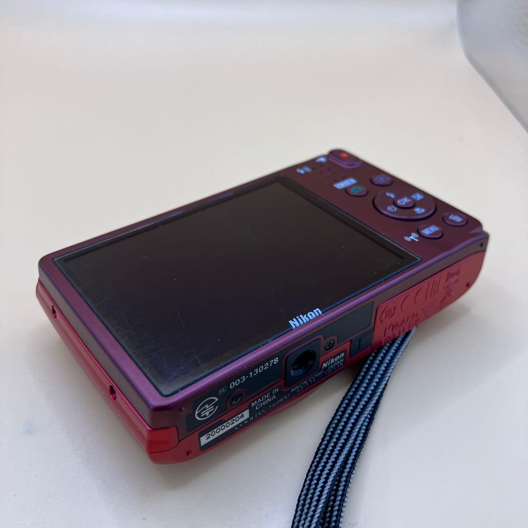 Nikon COOLPIX S6800 デジカメ 2188