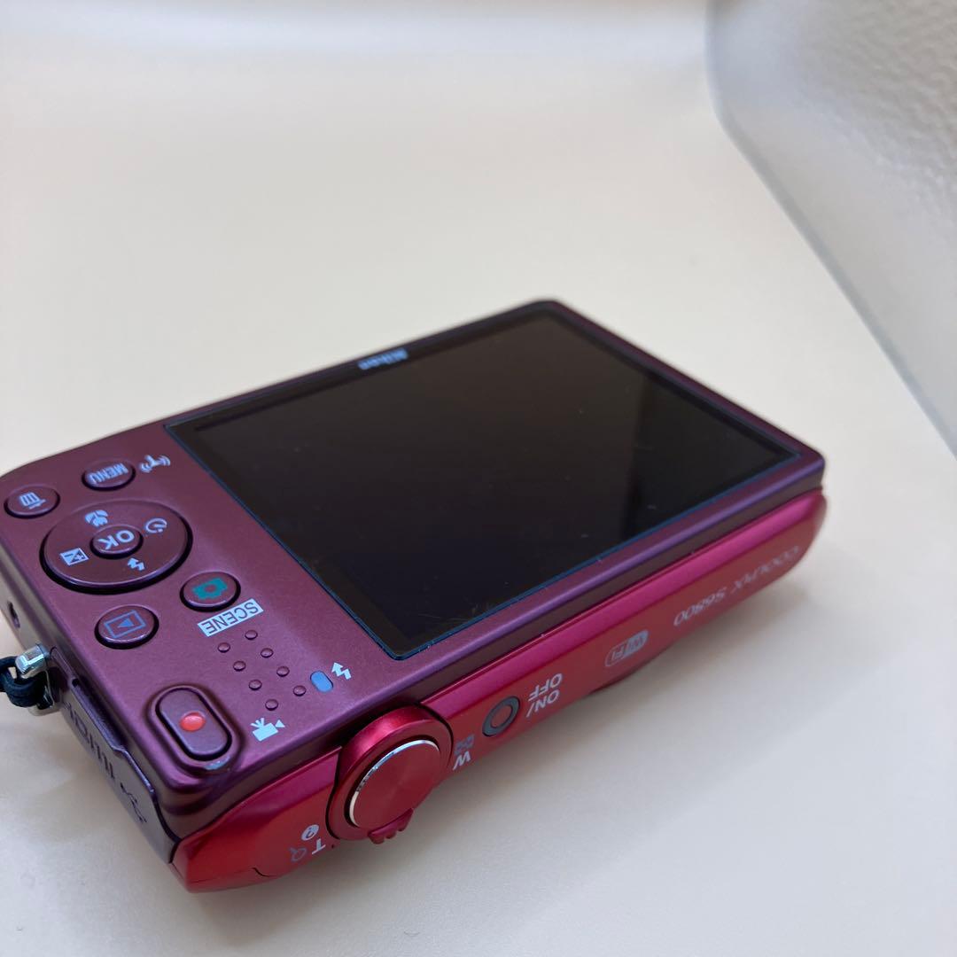Nikon COOLPIX S6800 デジカメ 2188