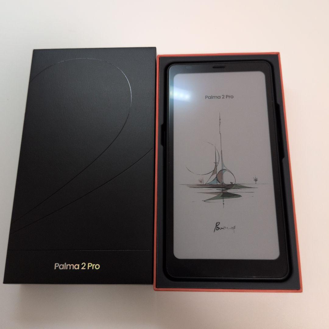 Palmo 2 Pro + BOOX Infinime Plus + ケース