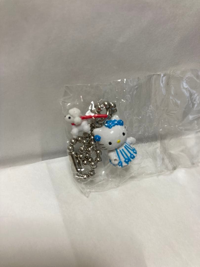 ⭐︎レア⭐︎ キティ＆プードル　コレクターズマスコット　平成レトロ