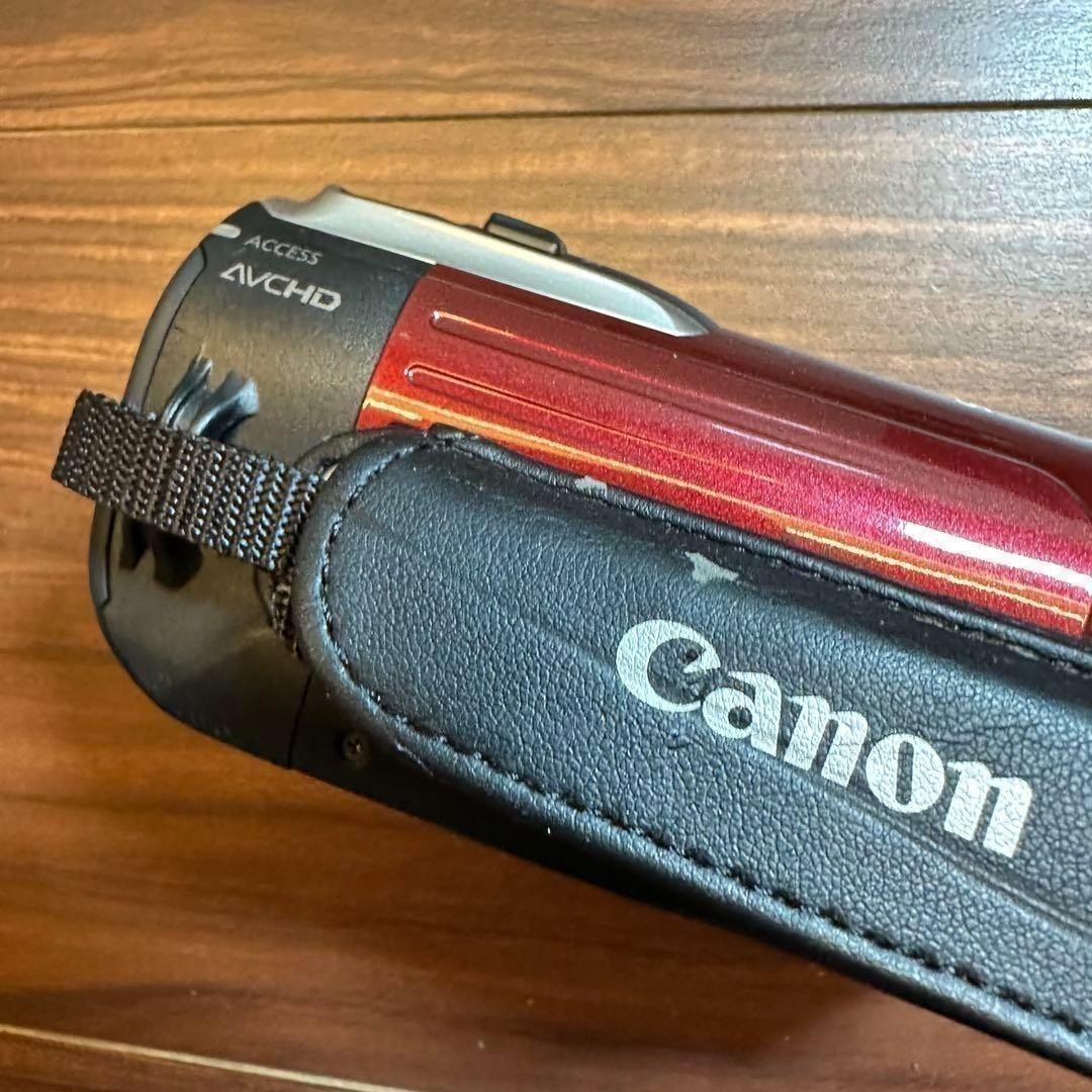 Canon IVIS HF R10 デジカメ 2044