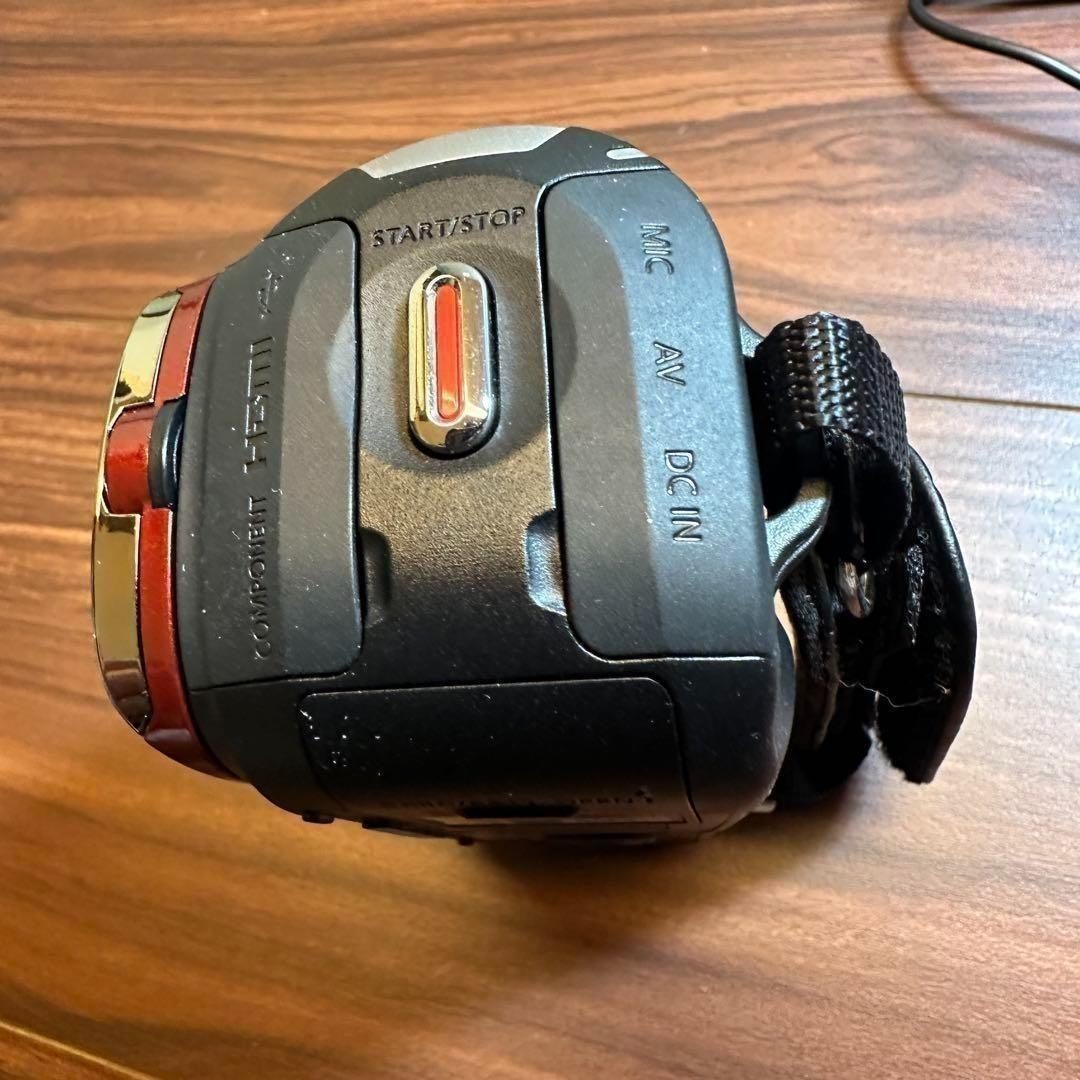 Canon IVIS HF R10 デジカメ 2044