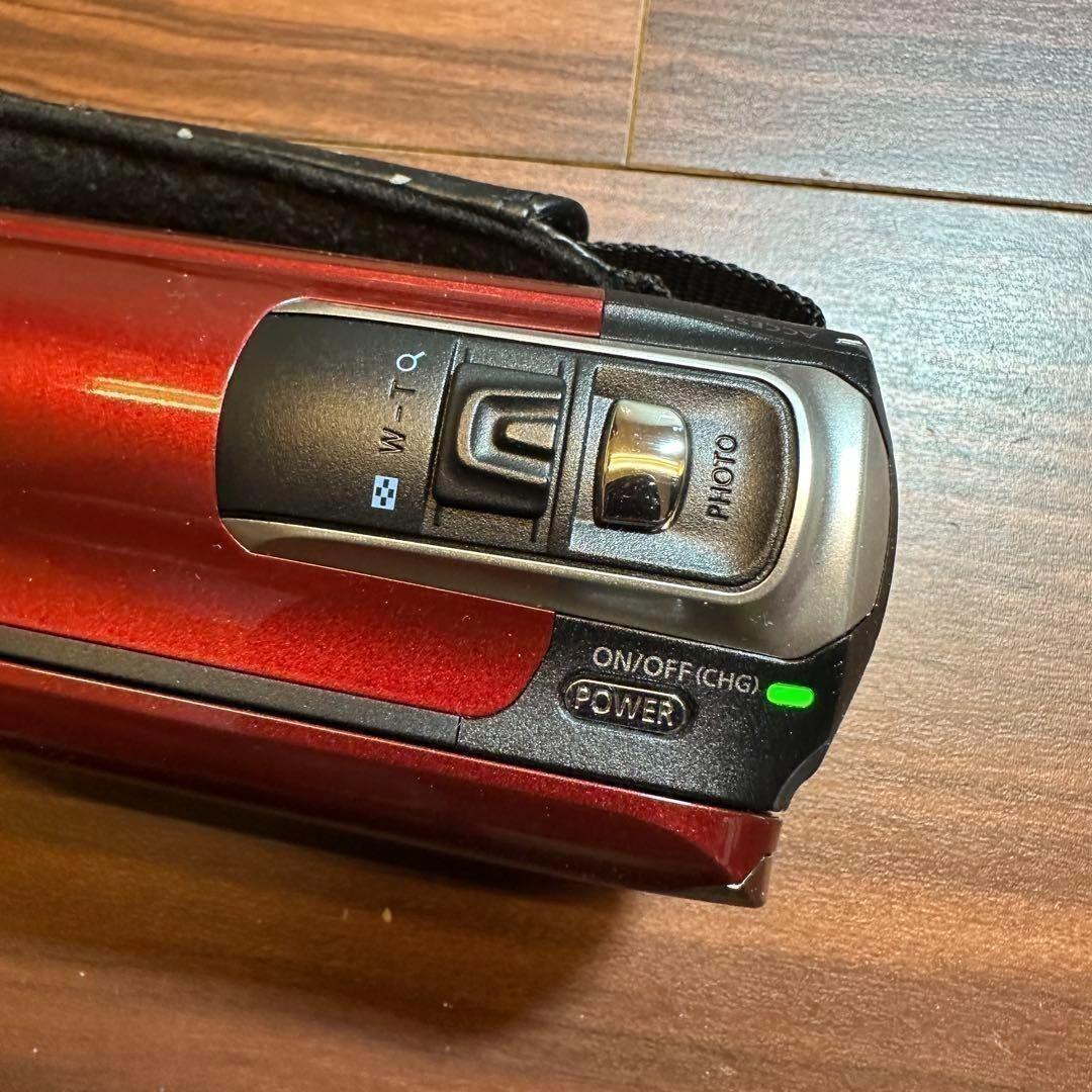 Canon IVIS HF R10 デジカメ 2044