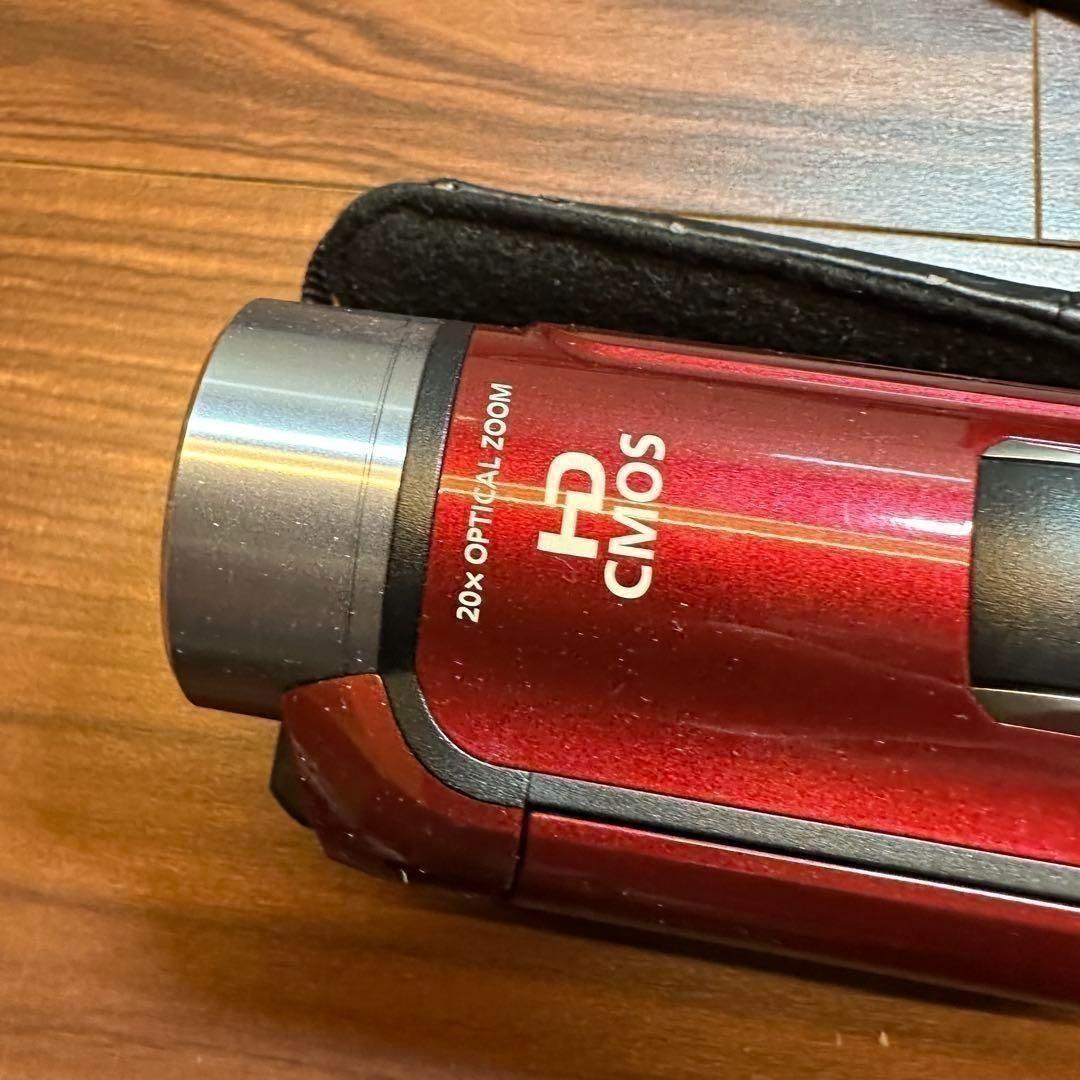 Canon IVIS HF R10 デジカメ 2044