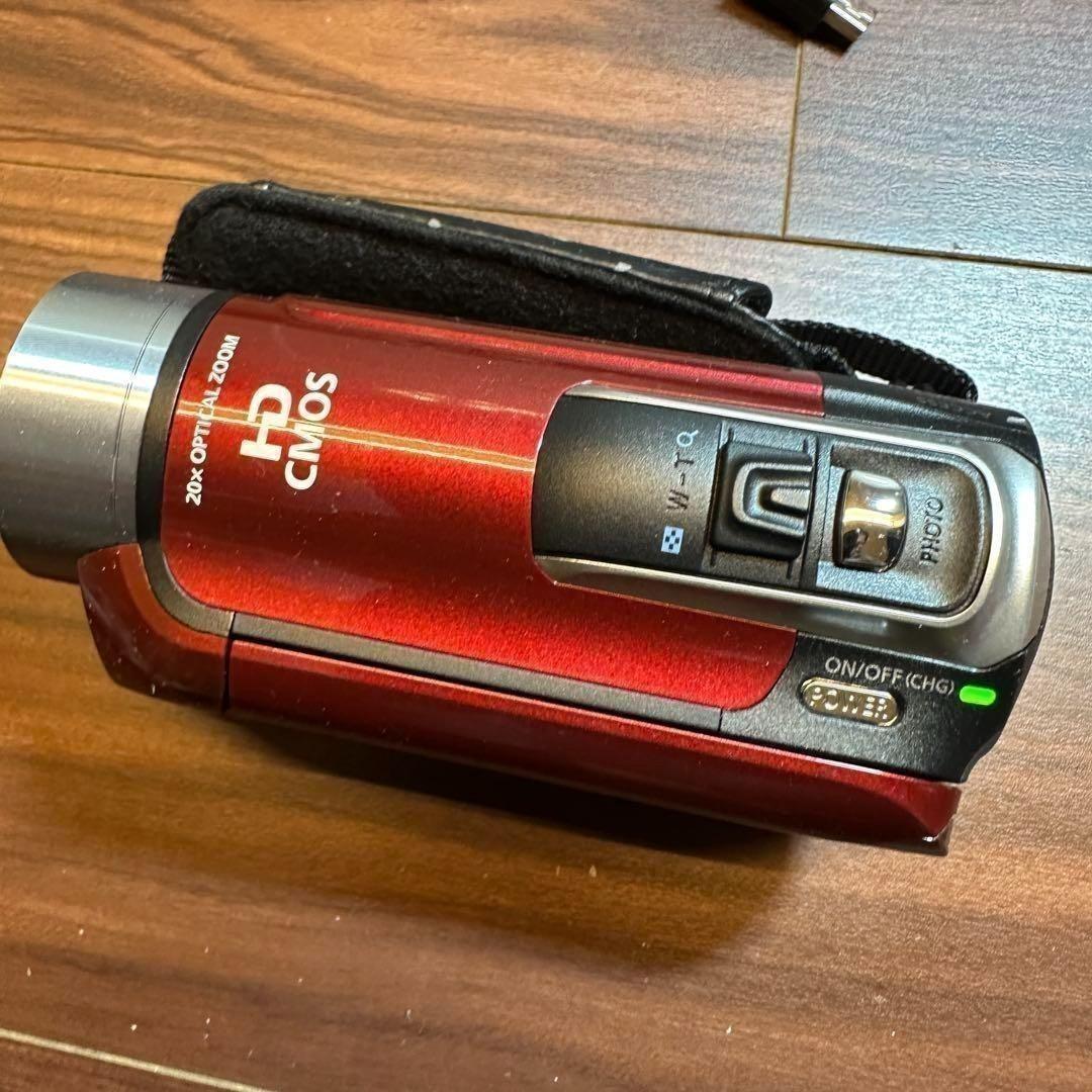 Canon IVIS HF R10 デジカメ 2044