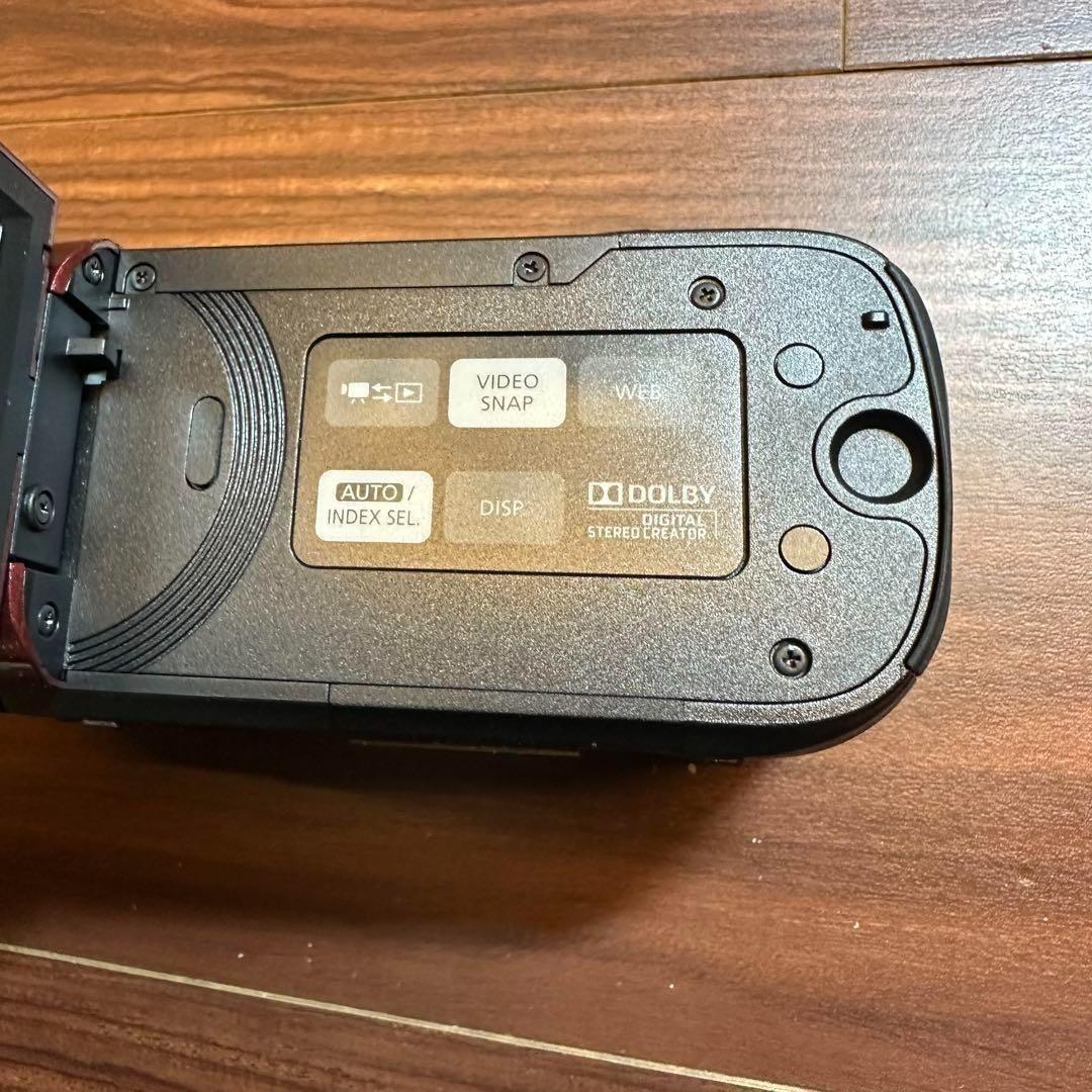 Canon IVIS HF R10 デジカメ 2044