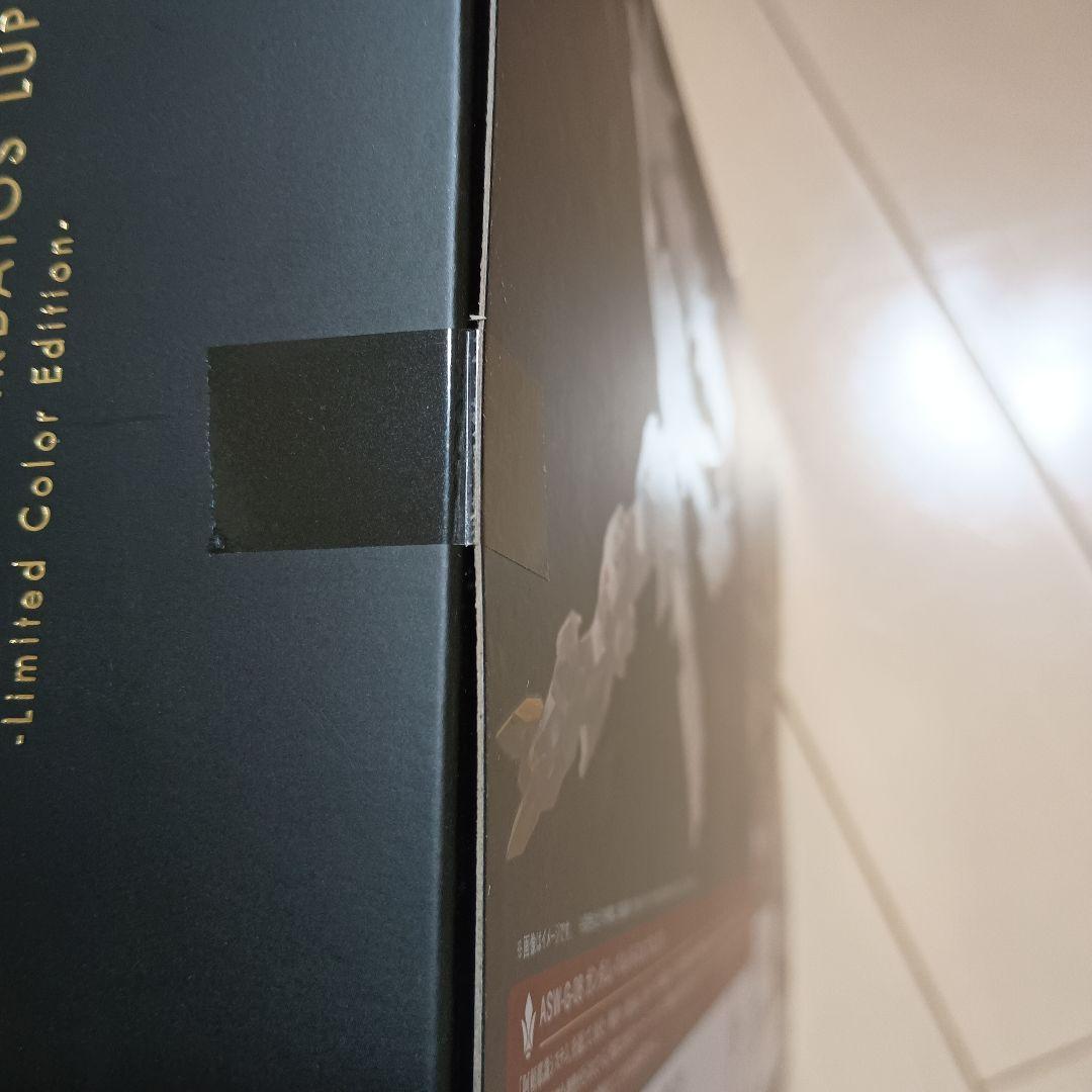 メタルロボット魂　バルバトスルプスレクス　Limited Color