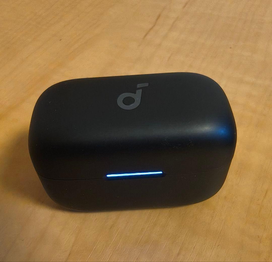 Anker Soundcore Life P2 イヤホン L、R　充電器ケース