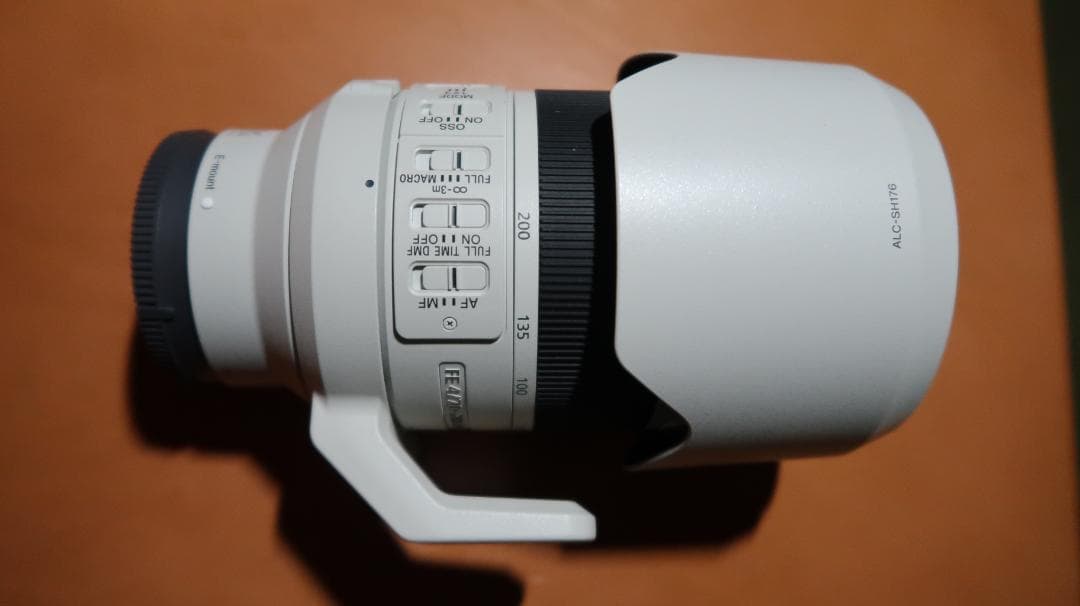 SONY 　FE 70-200mm F4 Macro G OSS II