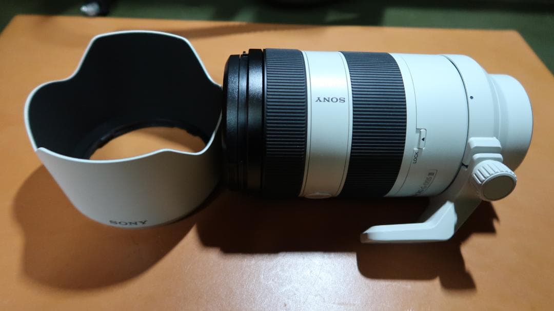 SONY 　FE 70-200mm F4 Macro G OSS II