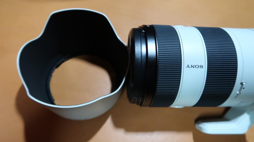 SONY 　FE 70-200mm F4 Macro G OSS II