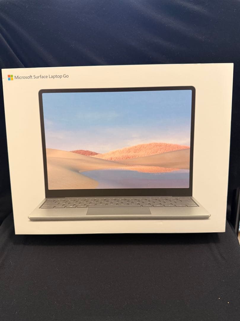 Windowsノート本体 Surface Laptop Go 12.4\"/Core-i5/8G/128GB