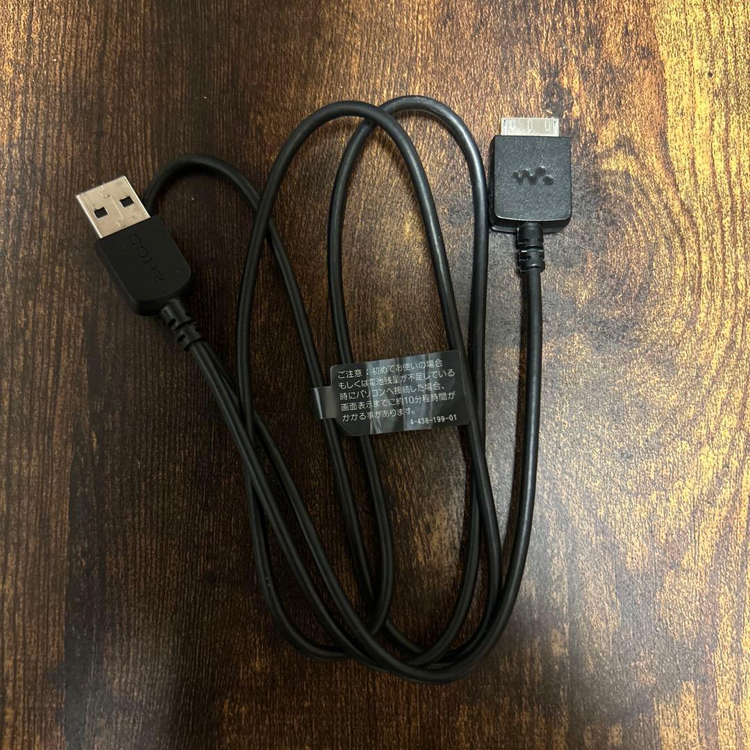 SONY ウォークマンNW-A16 32GB SDカード64GB付