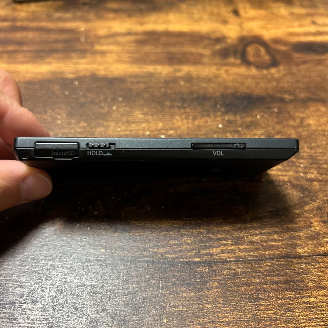 SONY ウォークマンNW-A16 32GB SDカード64GB付