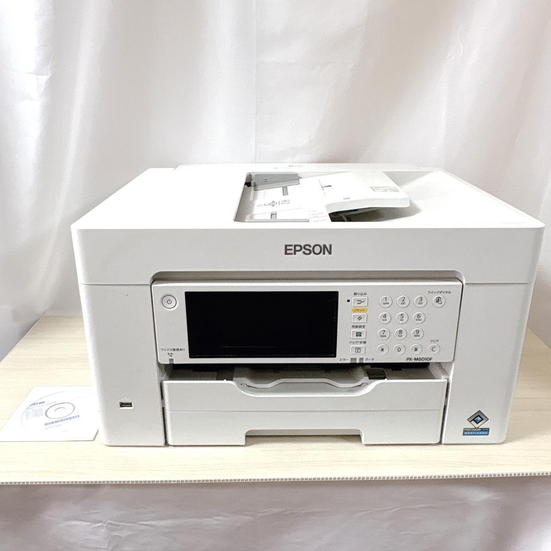 EPSON PX-M6010F インクジェットプリンター [ジャンク品]