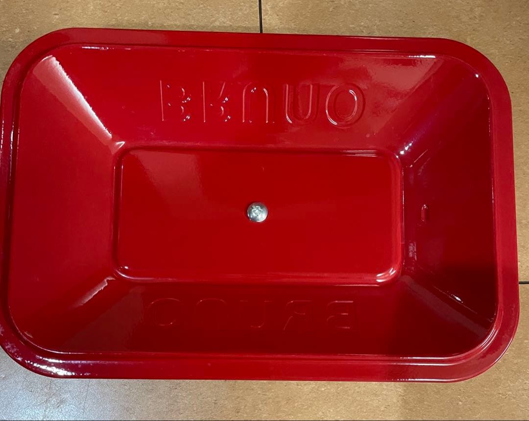 美品BRUNO ブルーノ コンパクトホットプレート 鍋付き