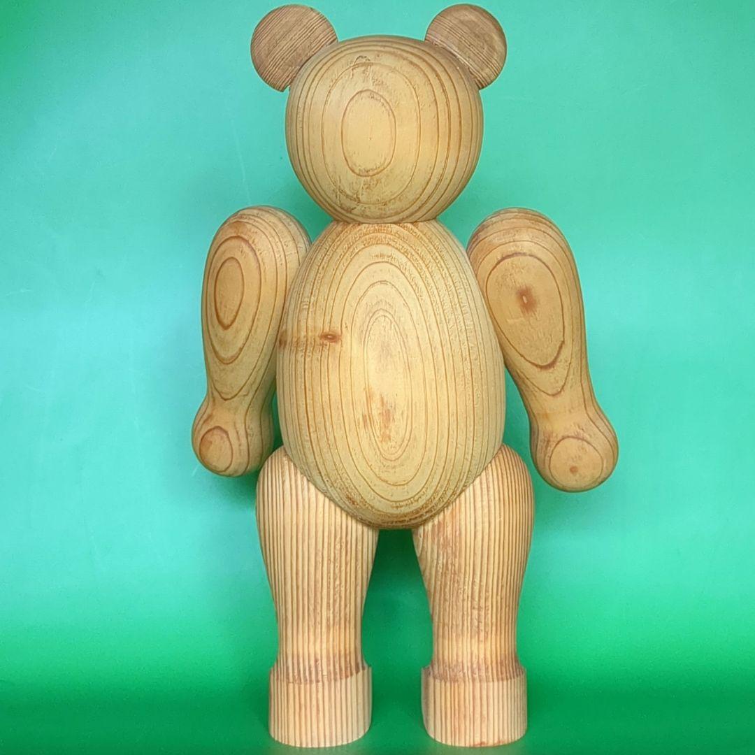 ローランドウェーバー Roland Weber テディベア XL 特大 くま