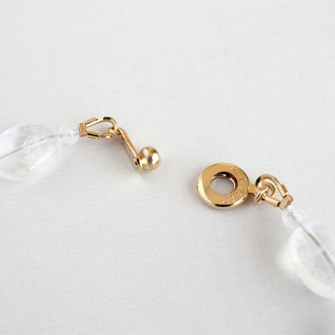 レインボームーンストーン 1連 ニューホック ブレスレット Ⅱ *天然石