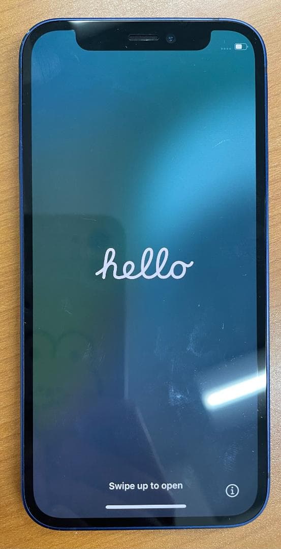 動作確認済み iPhone 12 mini 64GB ID:L0657