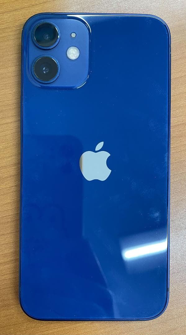 動作確認済み iPhone 12 mini 64GB ID:L0657