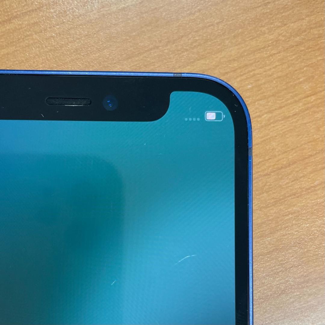 動作確認済み iPhone 12 mini 64GB ID:L0657