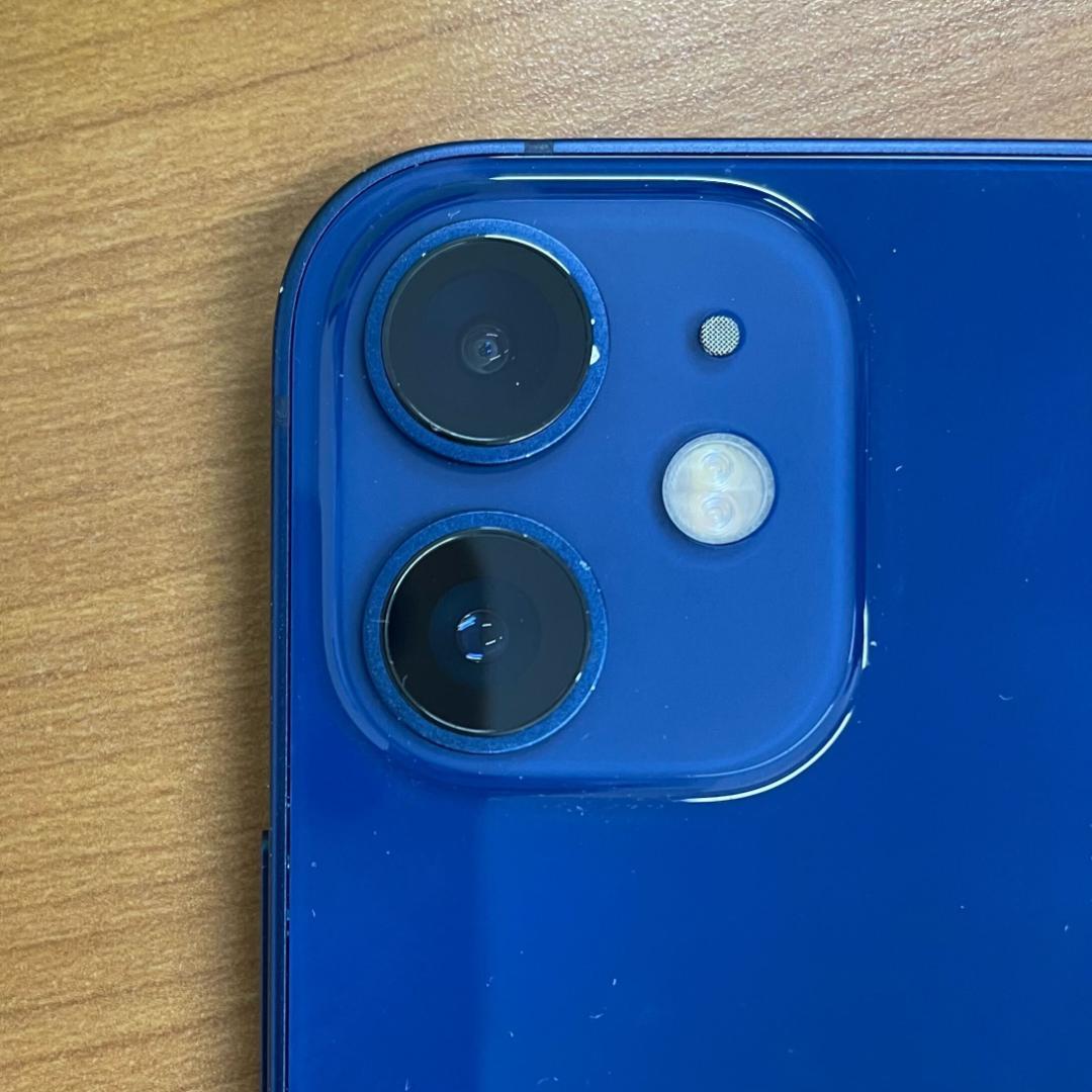 動作確認済み iPhone 12 mini 64GB ID:L0657