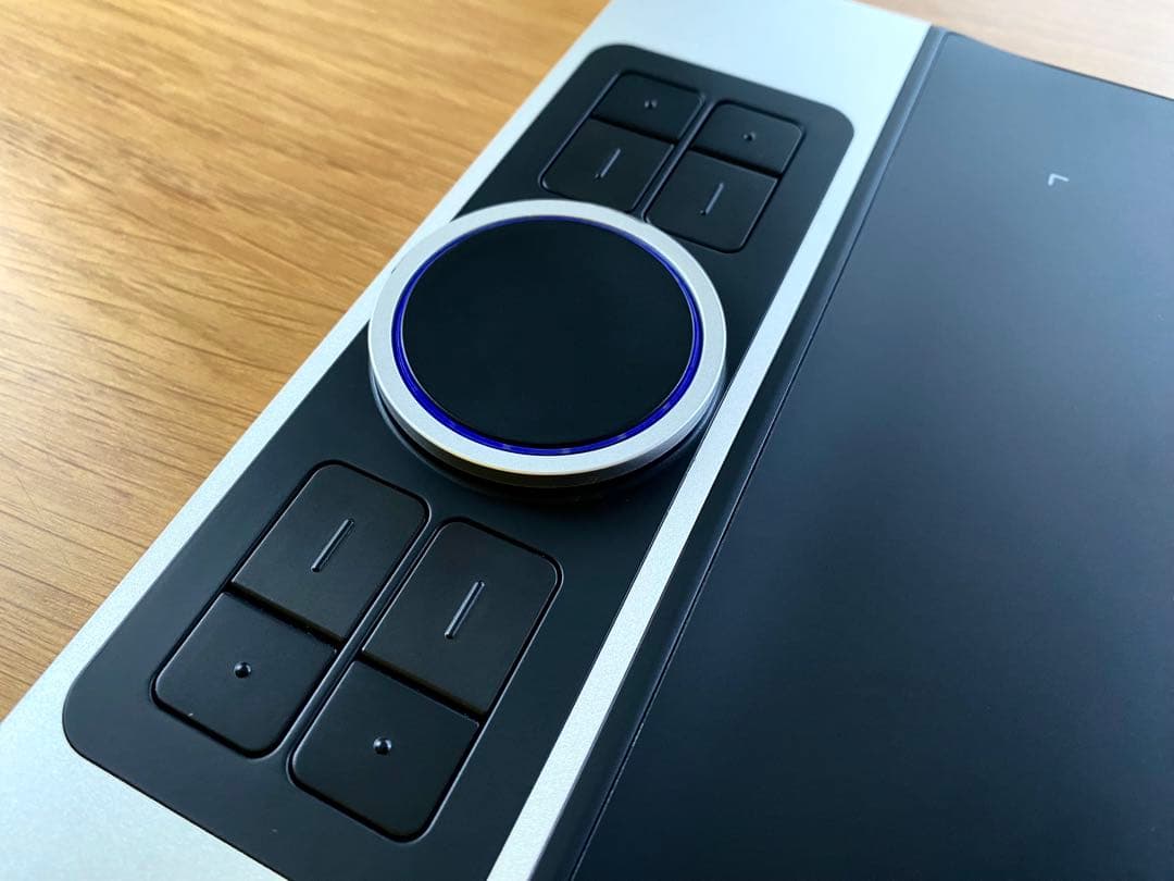 /*g様 XP-Pen Deco Pro MW ペンタブレット