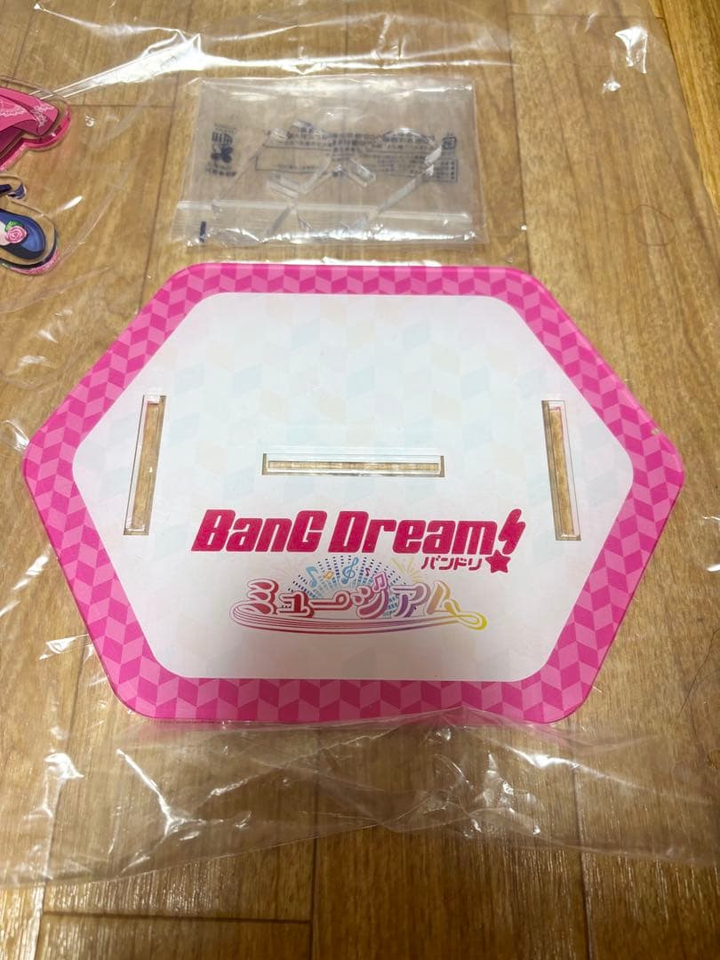 バンドリ！ミュージアム　メガアクスタ　戸山香澄