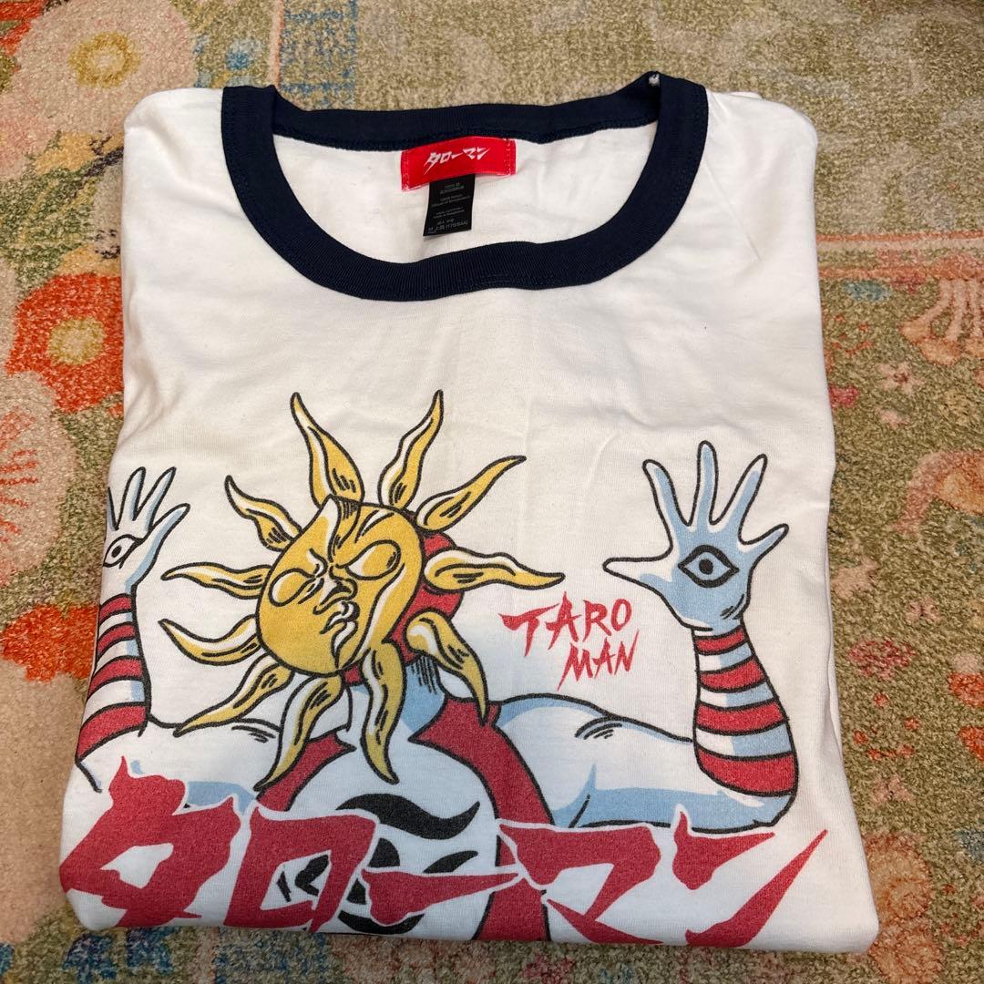 完全復刻版タローマンTシャツ　大万博　万博大爆発