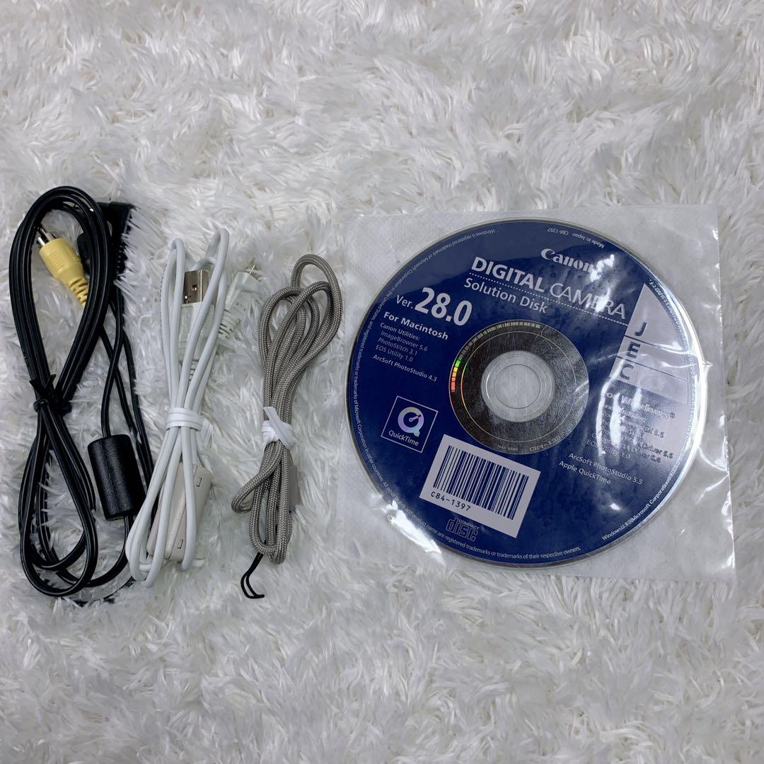 Canon IXY DIGITAL 70 キャノン　コンパクトデジタルカメラ