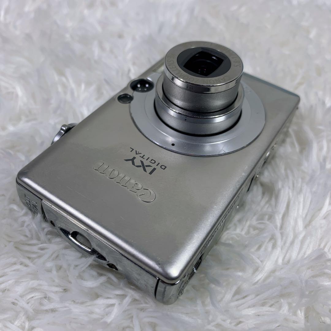 Canon IXY DIGITAL 70 キャノン　コンパクトデジタルカメラ